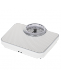 Adler Mechanical Bathroom Scale AD 8180 Maximum weight (capacity) 136 kg, Accuracy 1000 g, White