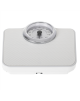 Adler Mechanical Bathroom Scale AD 8180 Maximum weight (capacity) 136 kg, Accuracy 1000 g, White