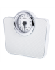 Adler Mechanical Bathroom Scale AD 8180 Maximum weight (capacity) 136 kg, Accuracy 1000 g, White