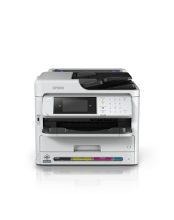 Epson Multifunctional Printer WorkForce Pro WF-C5890DWF Colour, Inkjet, A4, Wi-Fi