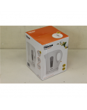 SALE OUT. Tristar WK-3380 Jug kettle, White Tristar Jug Kettle WK-3380 Electric, 2200 W, 1.7 L, Plastic, 360° rotational base, White, DAMAGED PACKAGING