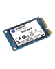 Kingston KC600 1000 GB, SSD interface mSATA, Write speed 520 MB/s, Read speed 550 MB/s