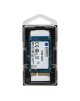 Kingston KC600 1000 GB, SSD interface mSATA, Write speed 520 MB/s, Read speed 550 MB/s