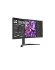 LG Curved Monitor 34WQ75C-B 34 ", IPS, QHD, 3440 x 1440, 21:9, 5 ms, 300 cd/m², Black, 60 Hz, HDMI ports quantity 2