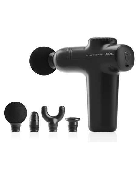 ETA Mini Massage Gun ETA166090000 Number of power levels 5, Black