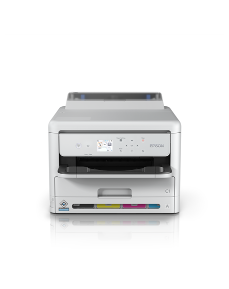 Epson WorkForce Pro WF-C5390DW Colour, Inkjet, Inkjet Printer, A4, Wi-Fi