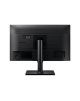 Samsung Flat Monitor LF24T450FQRXEN 24 ", IPS, FHD, 1920 x 1080, 16:9, 5 ms, 250 cd/m², Black, 75 Hz, HDMI ports quantity 2