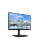 Samsung Flat Monitor LF24T450FQRXEN 24 ", IPS, FHD, 1920 x 1080, 16:9, 5 ms, 250 cd/m², Black, 75 Hz, HDMI ports quantity 2