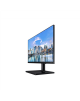 Samsung Flat Monitor LF24T450FQRXEN 24 ", IPS, FHD, 1920 x 1080, 16:9, 5 ms, 250 cd/m², Black, 75 Hz, HDMI ports quantity 2