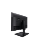 Samsung Flat Monitor LF24T450FQRXEN 24 ", IPS, FHD, 1920 x 1080, 16:9, 5 ms, 250 cd/m², Black, 75 Hz, HDMI ports quantity 2