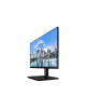 Samsung Flat Monitor LF27T450FZUXEN 27 ", IPS, FHD, 1920 x 1080, 16:9, 5 ms, 250 cd/m², Black, 75 Hz, HDMI ports quantity 2