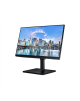 Samsung Flat Monitor LF27T450FZUXEN 27 ", IPS, FHD, 1920 x 1080, 16:9, 5 ms, 250 cd/m², Black, 75 Hz, HDMI ports quantity 2